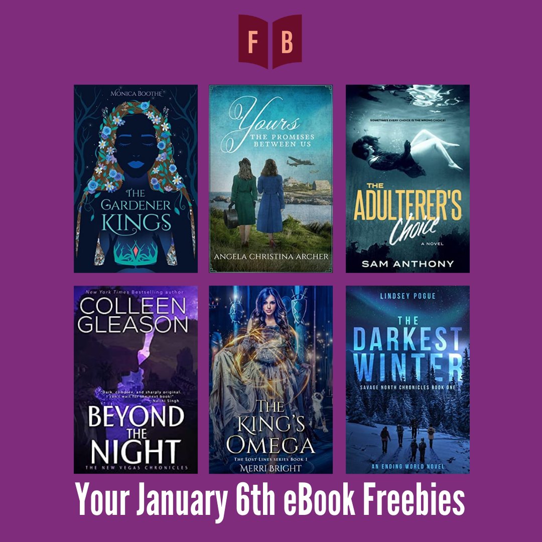 Freebooksy tweet media