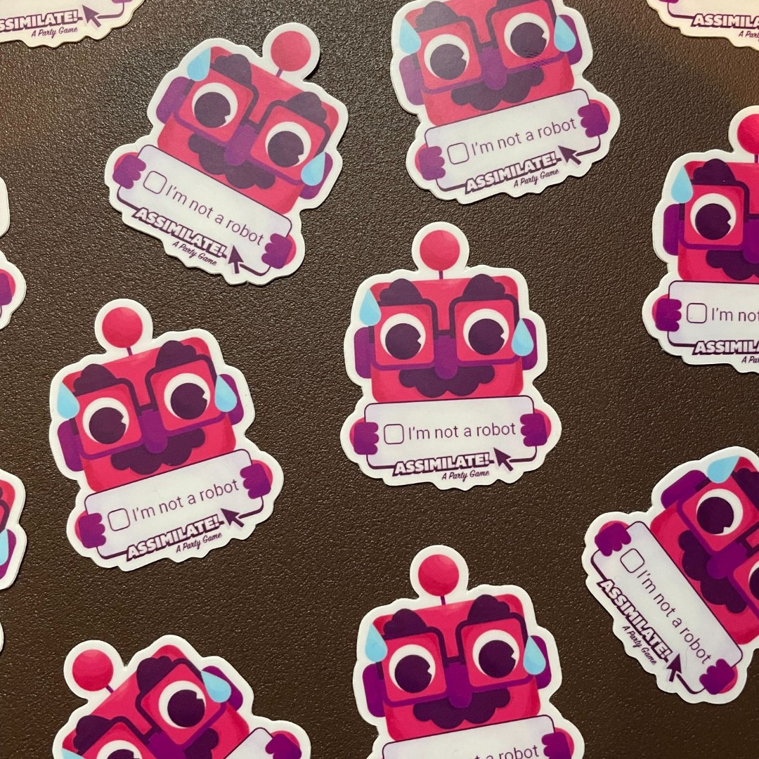 weplayontv's tweet photo. BRAND NEW RoBob stickers available for @magfest attendees. Swing by our booth to snag one!

#magfest #magsuper2022 #magsuper #magfestsuper #supermagfest #vgm #videogameconvention #VideoGames #videogamefestival #videogamemusic #gaming #gamecon #gamingconvention #gamingfestival https://t.co/lvH93jpB8E