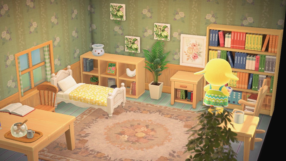 BebeBear15's tweet photo. love the new dlc! #AnimalCrossing #ACNH #NintendoSwitch https://t.co/AzQTHDI0wp