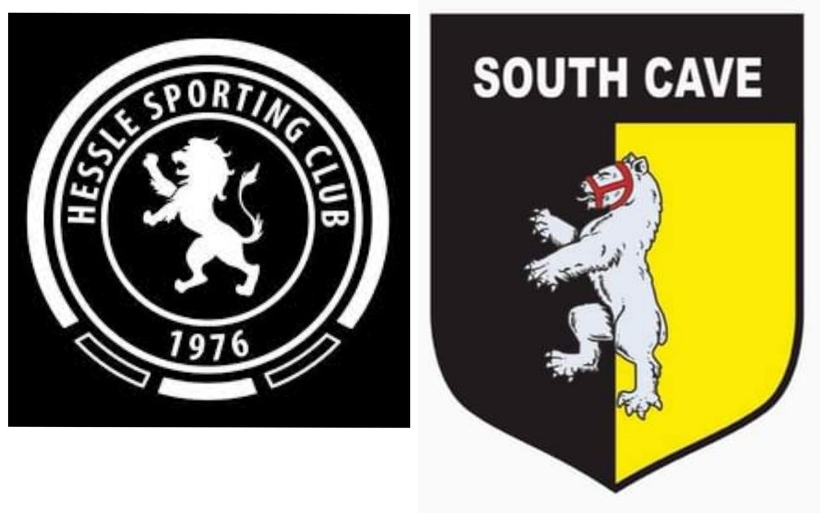 The Sharks start the first of 4 winter friendlies before the start of phase 2.

Hessle Sporting v South Cave Sharks 
George v Recreation Ground 
Sunday 9 January 10.30 KO

#southcavesharks #preseason ⚽️🦈