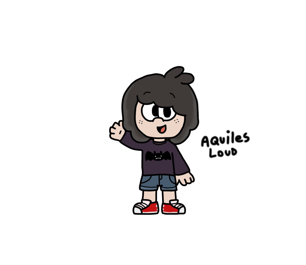 CorbatasDraws's tweet photo. Felicidades a los Ganadores del concurso!!!
Tilly Loud (Lemy X Terry) @LaloFics
Sally Loud (Lloyd X Sylvia) @LoqLoud
Aquiles Loud (Gloom X Lyle) @JhonAyaviri
#sinkids #2generation #theloudhouse #competition https://t.co/jhQkV5dB6Q