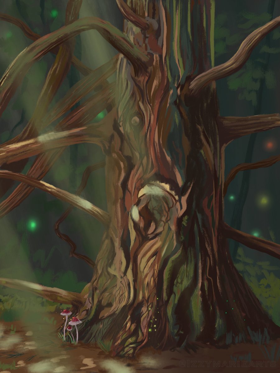izzymariearts's tweet photo. Thanks for checking out my page! My name is Isabelle (or Izzy!) and I’m an artist with a background in traditional painting, but I’ve recently gone digital. My work typically centers around nature and I love exploring color. Check out my shop if you have time! Link is in bio. 💚 https://t.co/kZBaf9TDvM