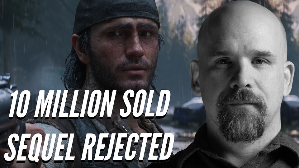 Days Gone director gives more details on the rejected sequel