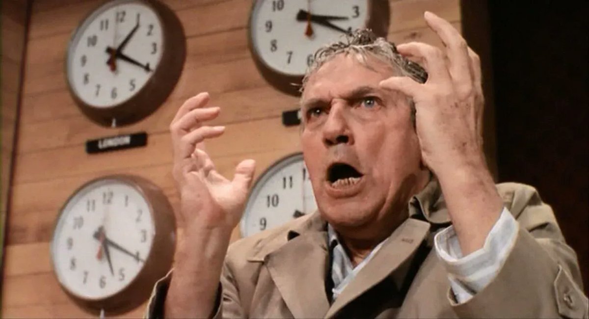 NETWORK (1976)

Cinematography by Owen Roizman
Directed by Sidney Lumet