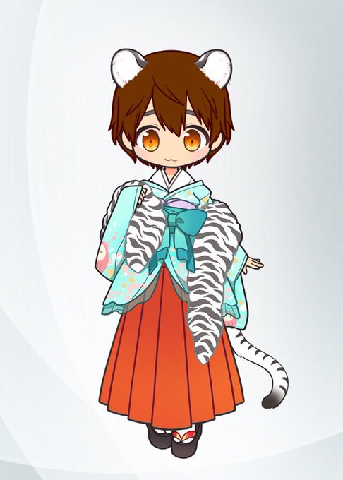 おはようございます〜

今日は早めに家を出る〜んだ
そしてこれは安直なホワイトタイガールふとまゆちゃん 