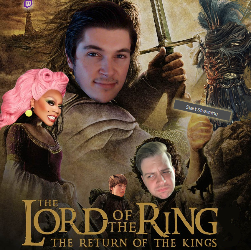 SkyfraExile's tweet photo. Tomorrow: 2pm UK time - Return of the Kings 👑

Coop-arina of Time Randomiser.

Back by popular demand, ft. the funniest Welshman this side of the valley, @DigitallyRM!

New Year. New Looks. New Starts. 

This is gonna be good.

https://t.co/boTKpjsuVn
https://t.co/bSAPEKBkli https://t.co/AWmnxm3y3q