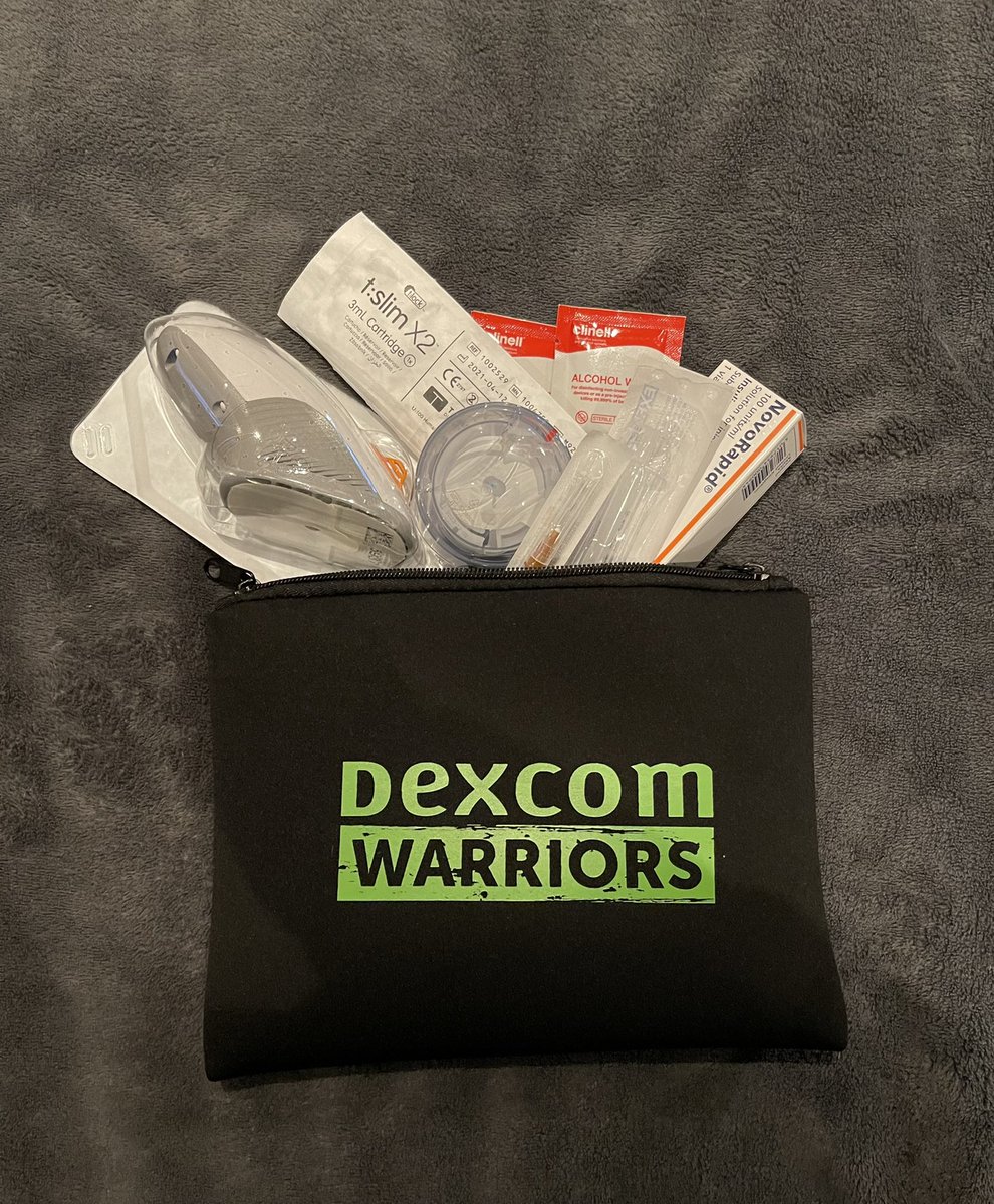 SpinkNigel's tweet image. How I’ve managed to live without a diabetes bag for so long I don’t know, but thank you @dexcomuk for my welcome gift it will definitely get well used. #dexcom #dexcomg6 #dexcomuk #dexcomworrior #dexcomwarriorgear #tslimx2 #tsliminthewild #tsliminsulinpump #tslimpump #diabetes