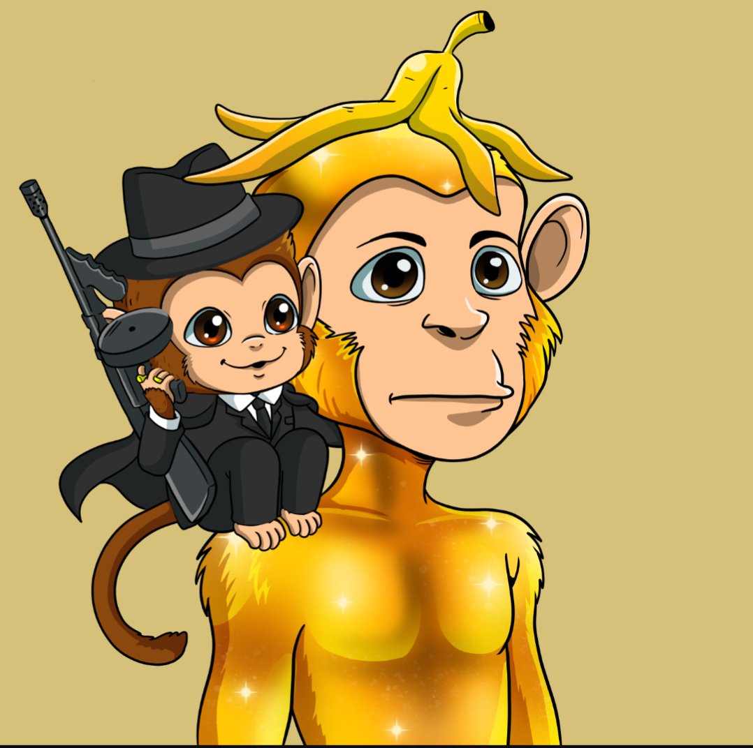 MattMacIsaac3's tweet image. I have a hard time choosing one of my fav apes from @AdaApeClub .The art is so amazing but this one needs to win bc it was my first ever cnft or nft in general . To fall into the best community a noob could ask for has been such a blessing.Thanks AAC #adaapegang   #CNFTCommunity