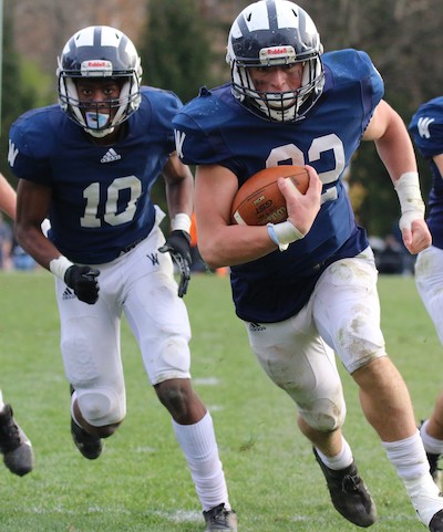 Wyomissing Area's Tommy Grabowski is your 3A  EasternPAFootball.com Player of the Year! Congratulations! 

@wyofootball @wfaspartans @wyoareasd @wyospartans @coachsteveoneil