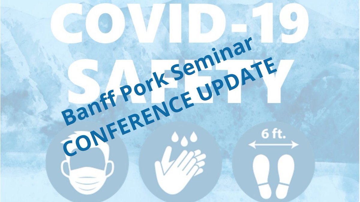 BanffPork's tweet image. With many changes in the world due to COVID, the #BanffPork Seminar (BPS) 2022 organizers wanted to give delegates an update heading into next week's event. Please see the full message here: meristem.com/special_report…