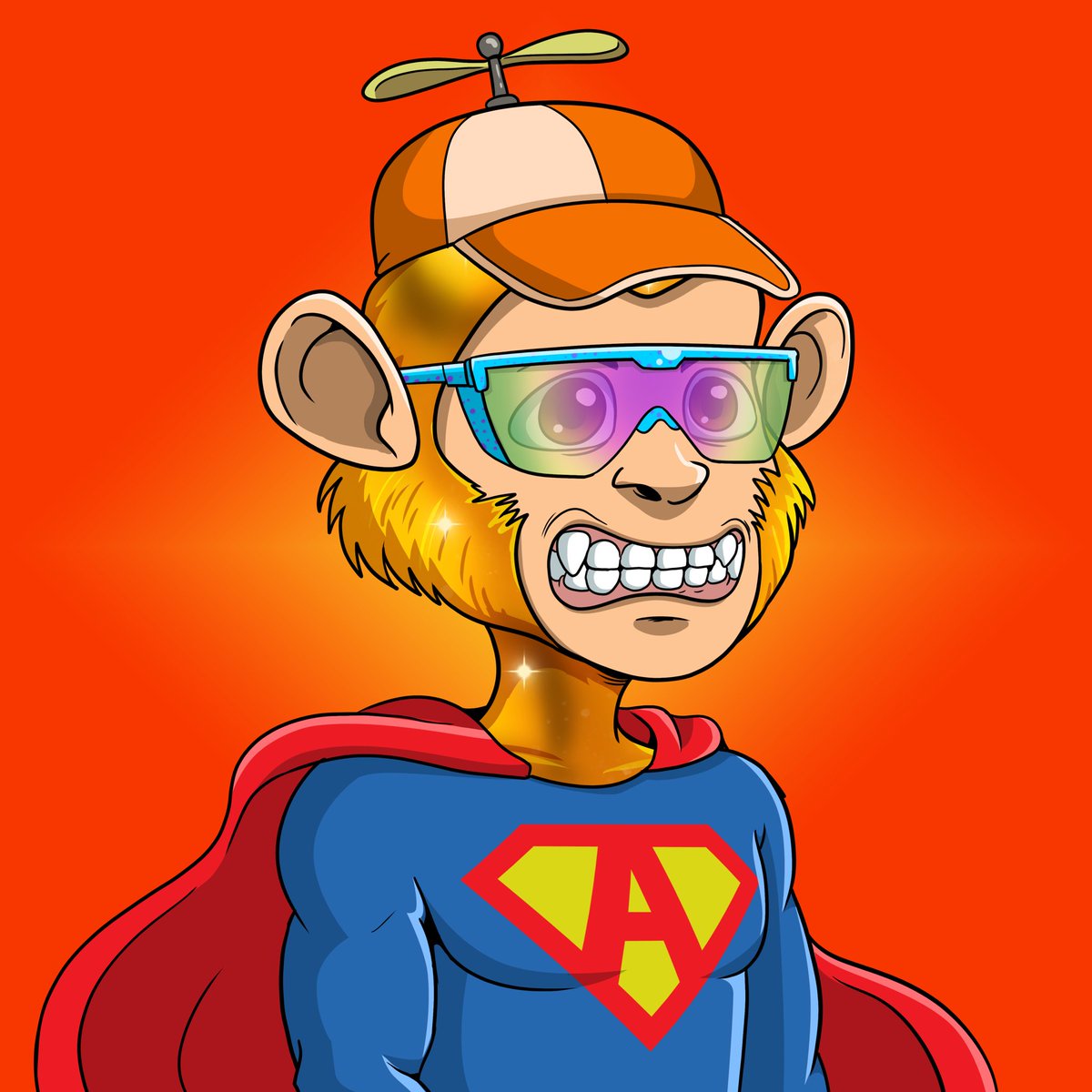 SwgsUfc's tweet image. Biggest up and comer on #CNFT @AdaApeClub #AdaApeGang #CNFTCommunity