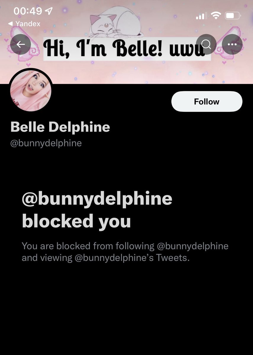 Belle Delphine COPIED me? 