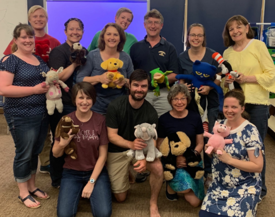 I just wanted to share the gratitude I have had these past years and continue to have, as we all come together to make music reading a reality for so many. Many of these teachers were from Helena, Bozeman and Missoula, Montana and Meridian, ID. Thank you!! #Throwbackthursday