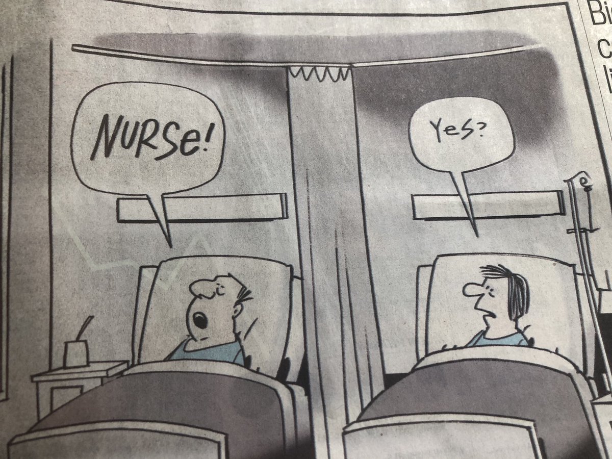 Cartoon by Harrop in today’s ⁦<a href="/VancouverSun/">The Vancouver Sun</a>⁩ #Omicron