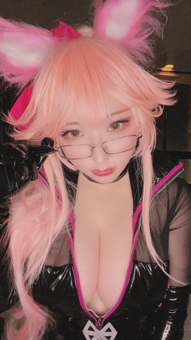 Twitterのコスプレ画像36