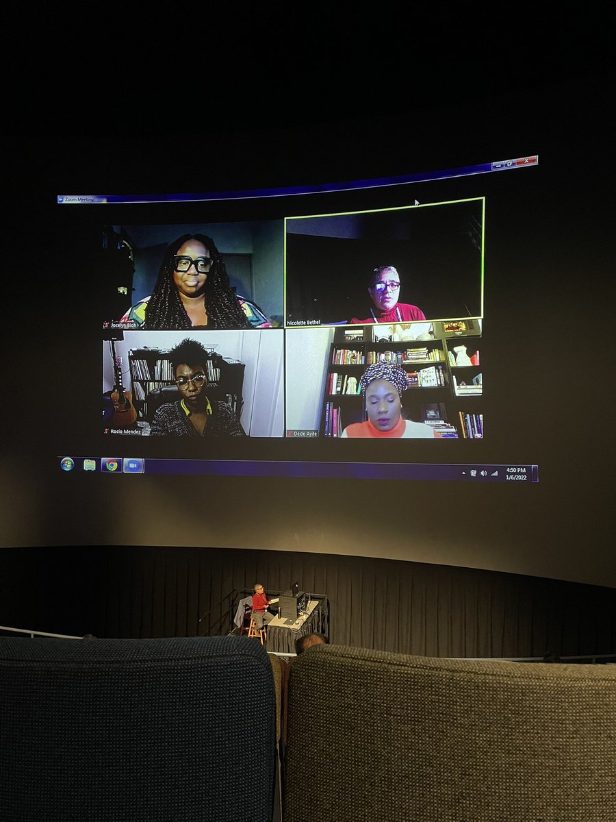 Zoom calls are still a thing, unfortunately, but they look much cooler on an IMAX screen <a href="/BardSTA/">STA</a>.