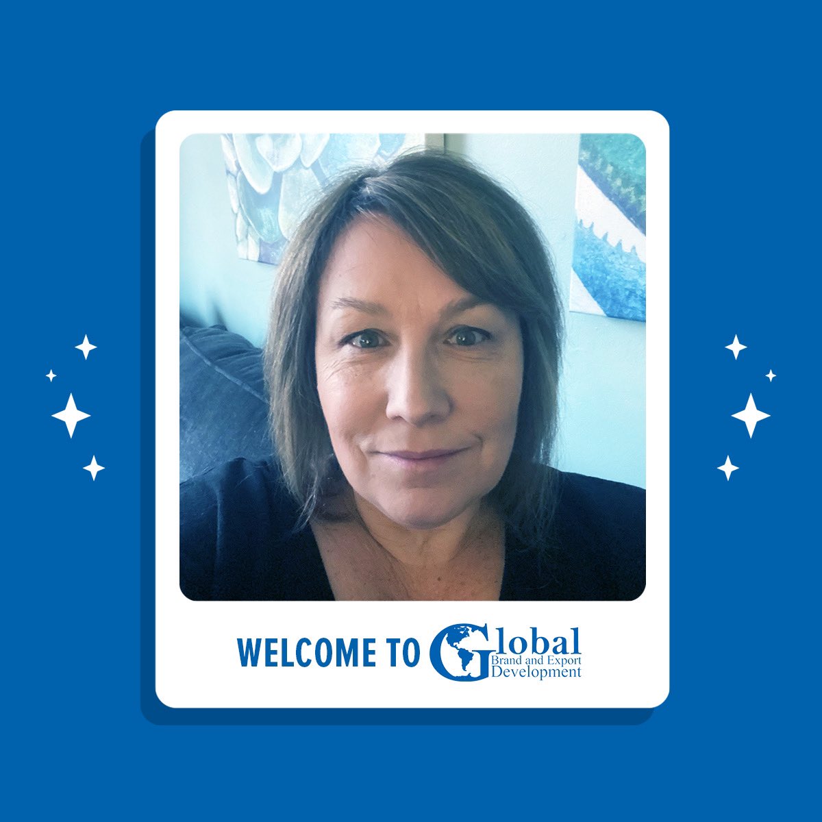 GlobalBrandLLC's tweet photo. We are thrilled to announce our latest addition to the Global team, Cathy! She has joined us in the Operations Support role and we look forward to helping her further develop in this role and industry. Welcome to Global! We are excited to have you 🌎 https://t.co/xfsOqc2Z7c