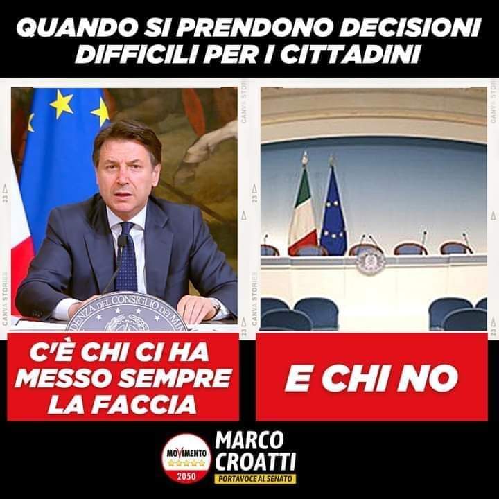 VeritaMaat's tweet photo. #ridateciConte #DraghiVattene https://t.co/ngNT5WeMU5
