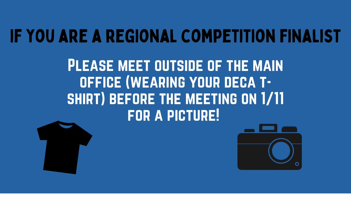 Smithtown West DECA tweet media