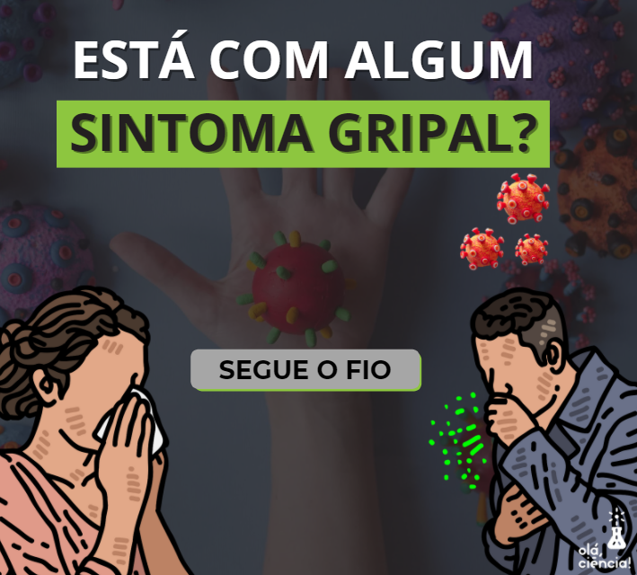 olaciencia's tweet photo. Estamos vivendo a pandemia de COVID e uma epidemia de gripe. 🦠

Diante disso, mais do que nunca, precisamos de responsabilidade. https://t.co/w97mjDRAmo
