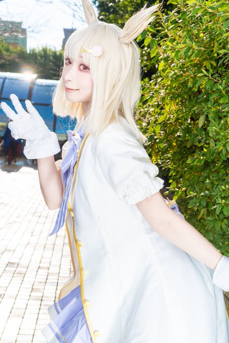 Twitterのコスプレ画像6