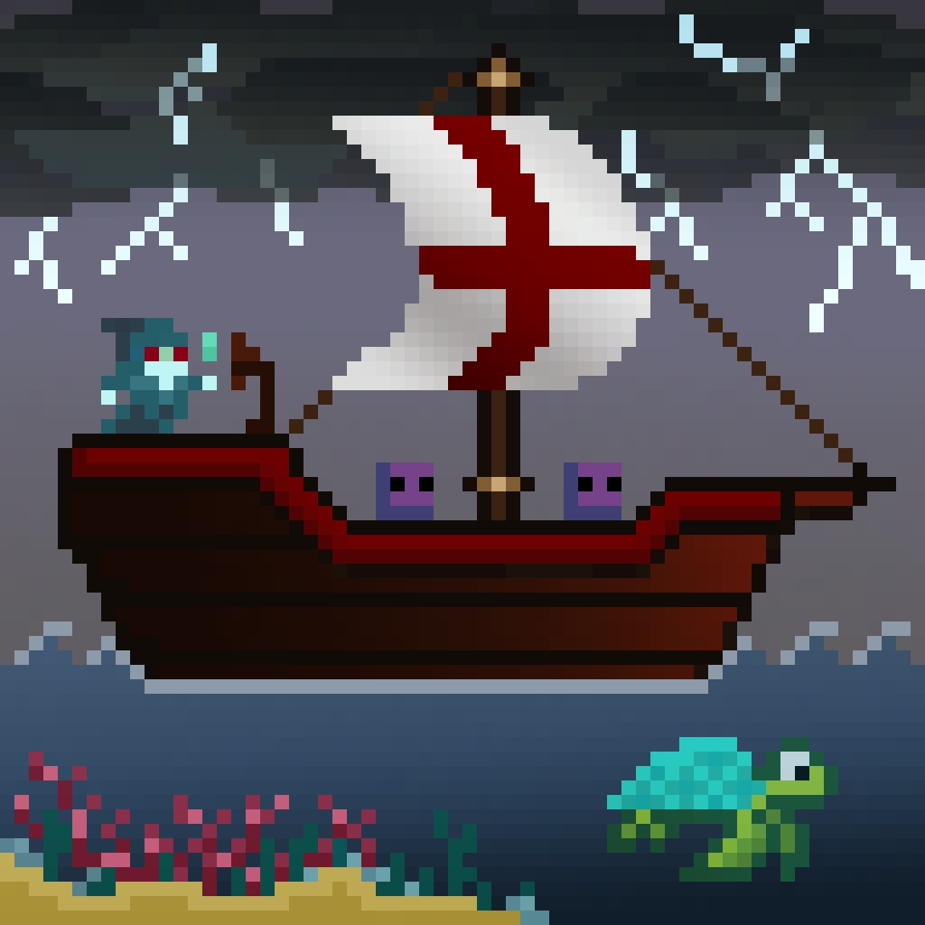 Black28sheep's tweet photo. @TitanXBT Catch me if you can 🦜🏴‍☠️
@SeaRoversNFT
 
@NFTMannOS
 #Solana #SolanaNFTs #Solanart https://t.co/zfguA04bwc