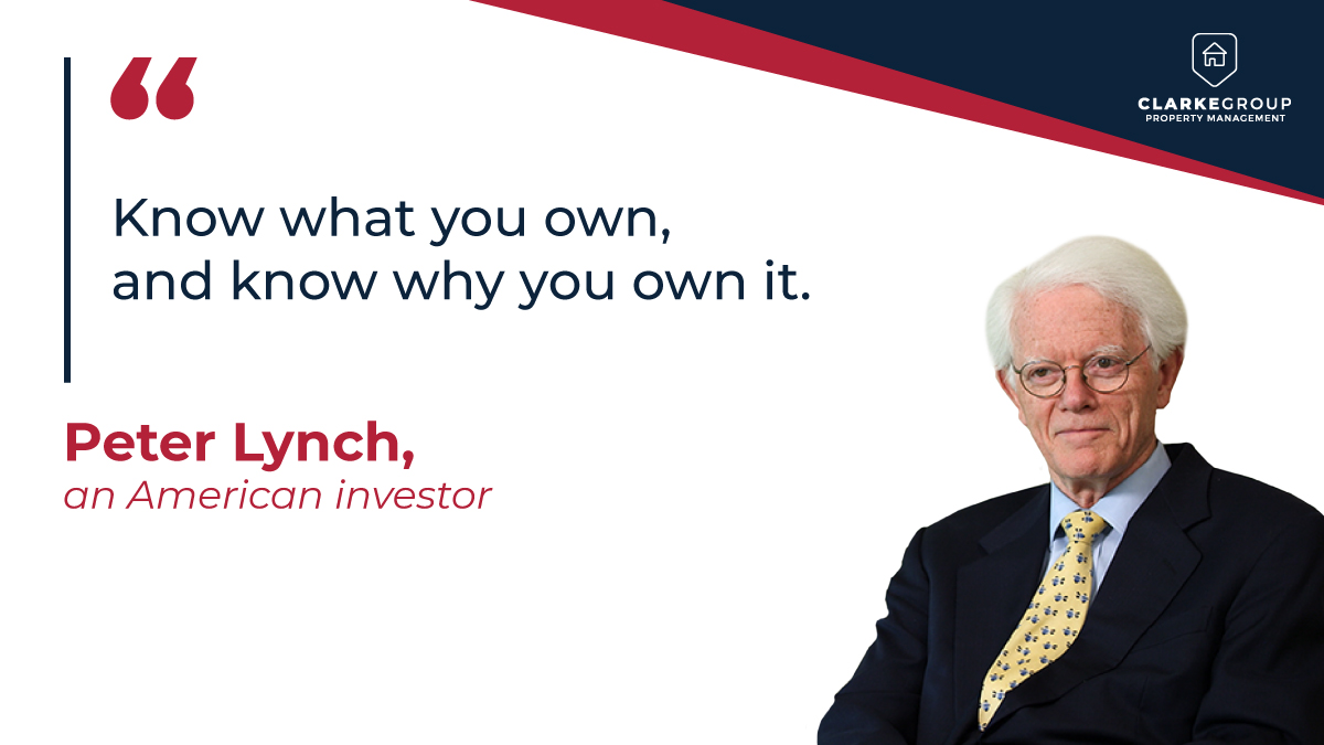 clarkegroupm's tweet photo. INSPIRATIONAL QUOTES 💭

❓ Why do YOU own your property? To live in it or to make a good investment? Share it in comments!

🔗 https://t.co/9XwRdaUqpL
#CGPM #quotes #motivationalquotes https://t.co/Uk0Q9YUa7F