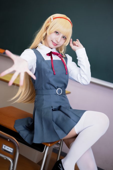 コスプレイヤーくらるのTwitter画像5