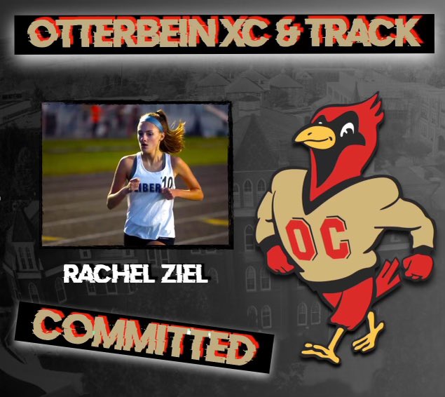 I’m excited to announce that I will be furthering my athletic and academic career at Otterbein University! I would like to thank my coaches, teammates, and family for always supporting me. Can’t wait for the next 4 years! #GoCards @OtterbeinXCTF