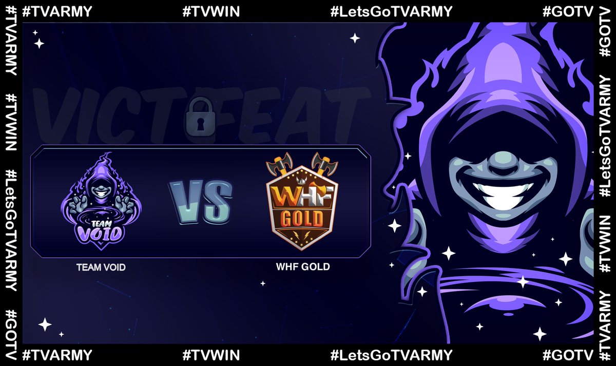 Team Void tweet media