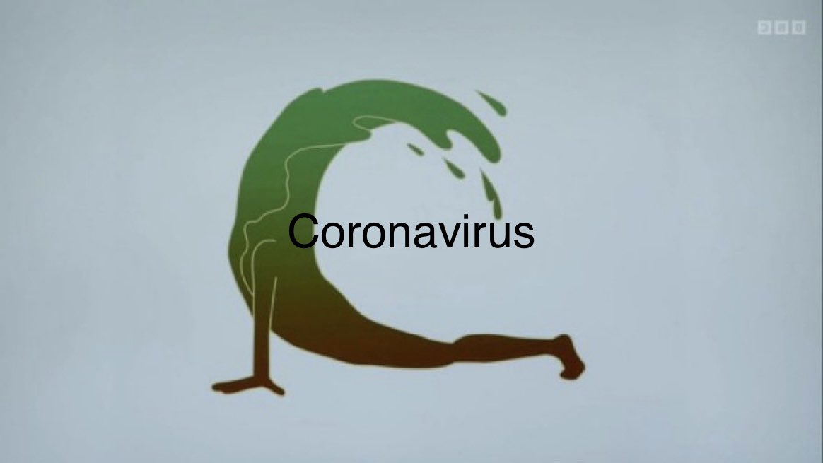 <a href="/rellymusic/">𝕽𝖊𝖑𝖑𝖞</a> Maybe flip it so it shows the “C” for Coronavirus? Also don’t forget the branding!