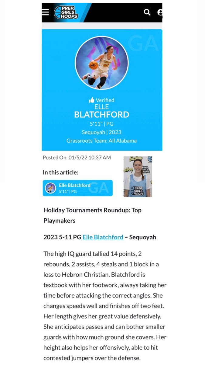 ELLE Blatchford (@basketball_elle) on Twitter photo Staying Focused/Better than Yesterday <a href="/PGH_Georgia/">Prep Girls Hoops Georgia</a> <a href="/SHSLadyHoops/">Sequoyah Lady Chiefs</a> <a href="/All_AlabamaGB/">All-Alabama Girls Basketball</a> #BigGuardMentality <a href="/seanshermanball/">Sean Sherman</a> <a href="/Thecoachjazz/">Coach Jazz</a> <a href="/EssenceGirlsBB/">Essence Girls Basketball</a> <a href="/OfficialGHSA/">GHSA</a> <a href="/getmerecruited/">Dr. Lamont Taylor</a> <a href="/JrAllStarGA/">Georgia Jr. All-Star GBB</a> <a href="/ATLTipoffClub/">Atlanta Tipoff Club</a> <a href="/NumbersDontL1e/">Numbers Don't Lie ®</a> <a href="/KyleSandy355/">Kyle Sandy</a> <a href="/CoachKBarlow/">Keydrick Barlow</a> <a href="/scoreatlanta/">SCORE Atlanta</a> <a href="/Jarrett_PRO/">Jarrett PRO</a> Staying Focused/Better than Yesterday <a href="/PGH_Georgia/">Prep Girls Hoops Georgia</a> <a href="/SHSLadyHoops/">Sequoyah Lady Chiefs</a> <a href="/All_AlabamaGB/">All-Alabama Girls Basketball</a> #BigGuardMentality <a href="/seanshermanball/">Sean Sherman</a> <a href="/Thecoachjazz/">Coach Jazz</a> <a href="/EssenceGirlsBB/">Essence Girls Basketball</a> <a href="/OfficialGHSA/">GHSA</a> <a href="/getmerecruited/">Dr. Lamont Taylor</a> <a href="/JrAllStarGA/">Georgia Jr. All-Star GBB</a> <a href="/ATLTipoffClub/">Atlanta Tipoff Club</a> <a href="/NumbersDontL1e/">Numbers Don't Lie ®</a> <a href="/KyleSandy355/">Kyle Sandy</a> <a href="/CoachKBarlow/">Keydrick Barlow</a> <a href="/scoreatlanta/">SCORE Atlanta</a> <a href="/Jarrett_PRO/">Jarrett PRO</a>