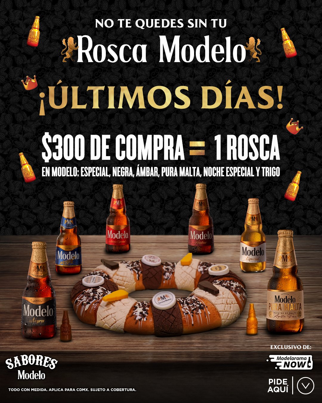 Cerveza Modelo on Twitter: 