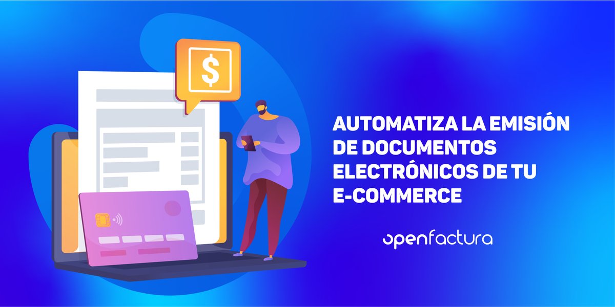 OpenFactura tweet media