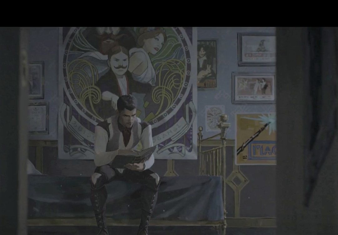 jayvik nation victory lap on X: “I’m going to weep Jayce’s room is