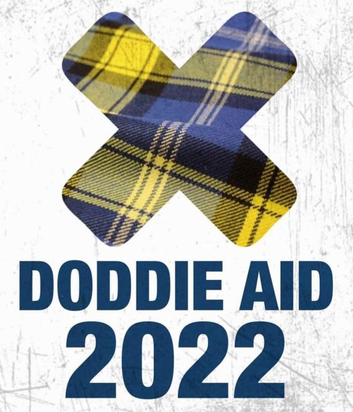 Signed up yet???

Time to get the WHOLE school involved!

C'mon <a href="/Gala_Academy/">Galashiels Academy</a>, <a href="/SelkirkHS/">Selkirk High School</a>, <a href="/PeeblesHigh/">Peebles High School</a>, <a href="/eyemouth_high/">Eyemouth High School</a>, <a href="/Kelso_High/">Kelso High School</a>, @JedburghGrammar, <a href="/DYWBHS/">🐻Berwickshire HS Latest Career News!!! 🤝 📣</a>, @hawickhighnews, <a href="/annan_academy/">AnnanAcademy</a>, <a href="/DalbeattieHigh/">Dalbeattie High</a>, <a href="/CastleDouglasPE/">Castle Douglas HS PE</a>, <a href="/MoffatAcademy/">Moffat Academy</a>, <a href="/StranraerAcad/">Stranraer Academy</a>

#DoddieAid