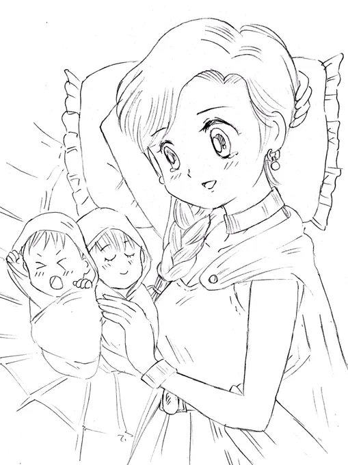 朝ですよー 
