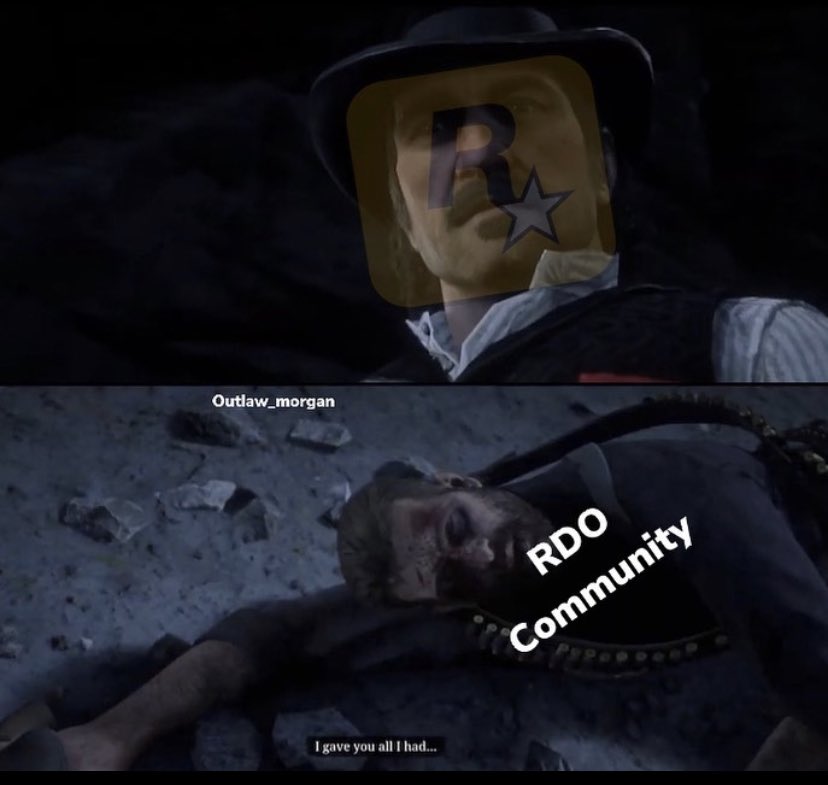 alper_tanga's tweet photo. #SaveRedDeadOnline definitely this game deserves better https://t.co/3u26fHYIIB