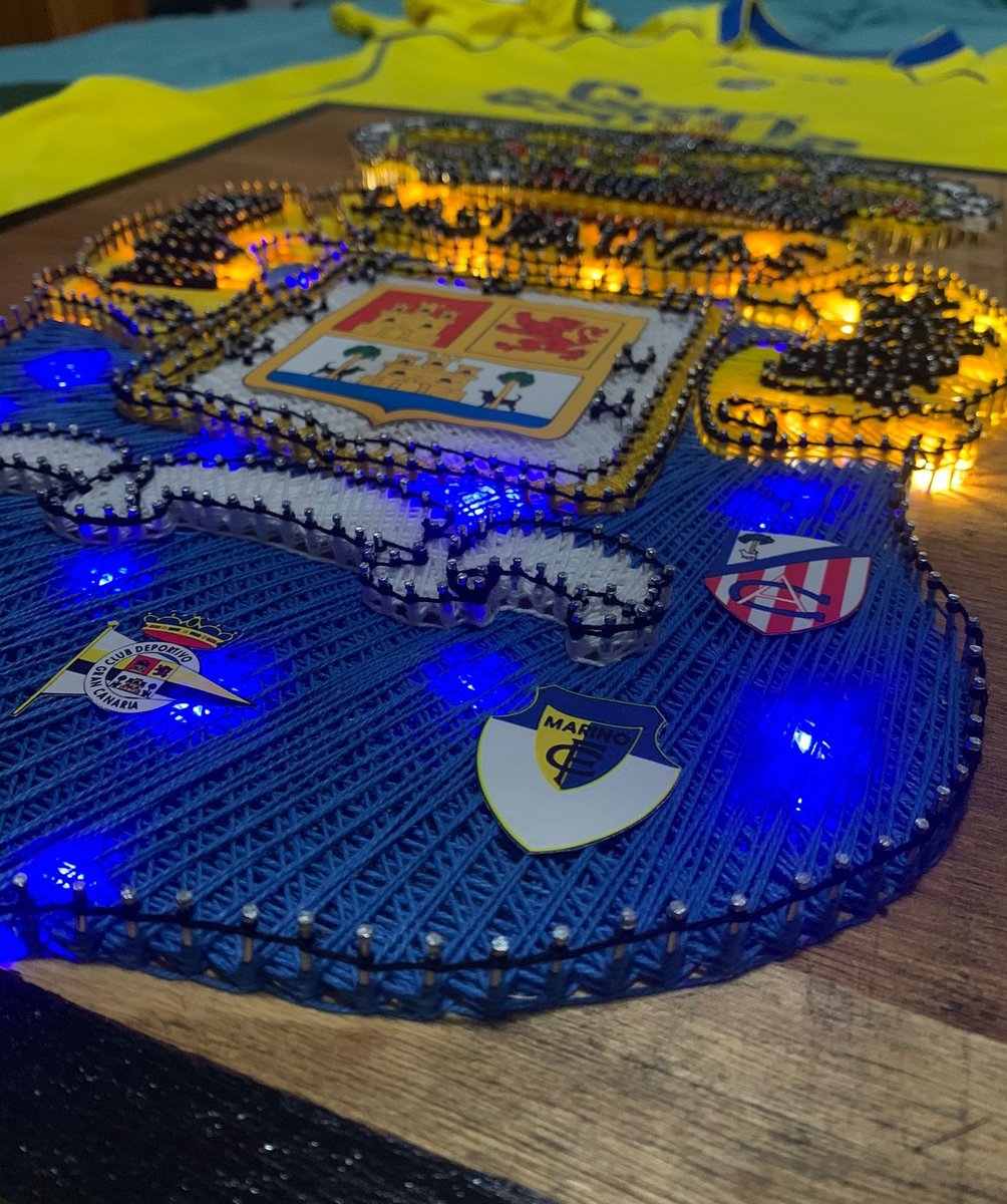 CristinaSP_'s tweet photo. Hola mi neño @erauncrass, una amiga esta empezando a hacer cositas con hilo y me gustaría darle visibilidad porque es una artistaza! Si me dieras RT te lo agradecería 🙏🏻💙💛💙💛 Su instagram es:  https://t.co/wAEdFXDy36 https://t.co/PpWp0aO9bO