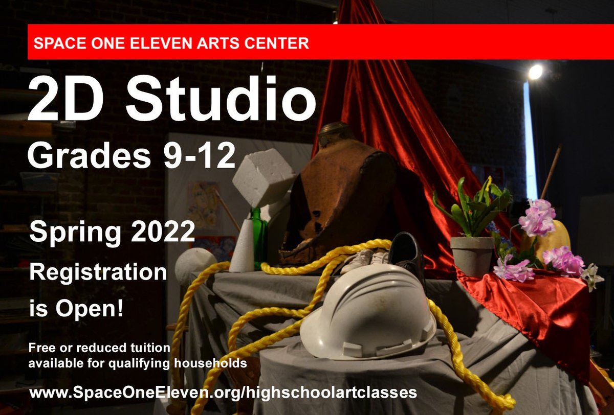 Space One Eleven Arts Center tweet media