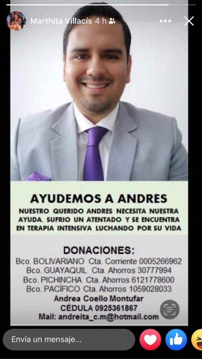 Comparto esta información para ayudar a un colega. También sirve mucho la difusión.