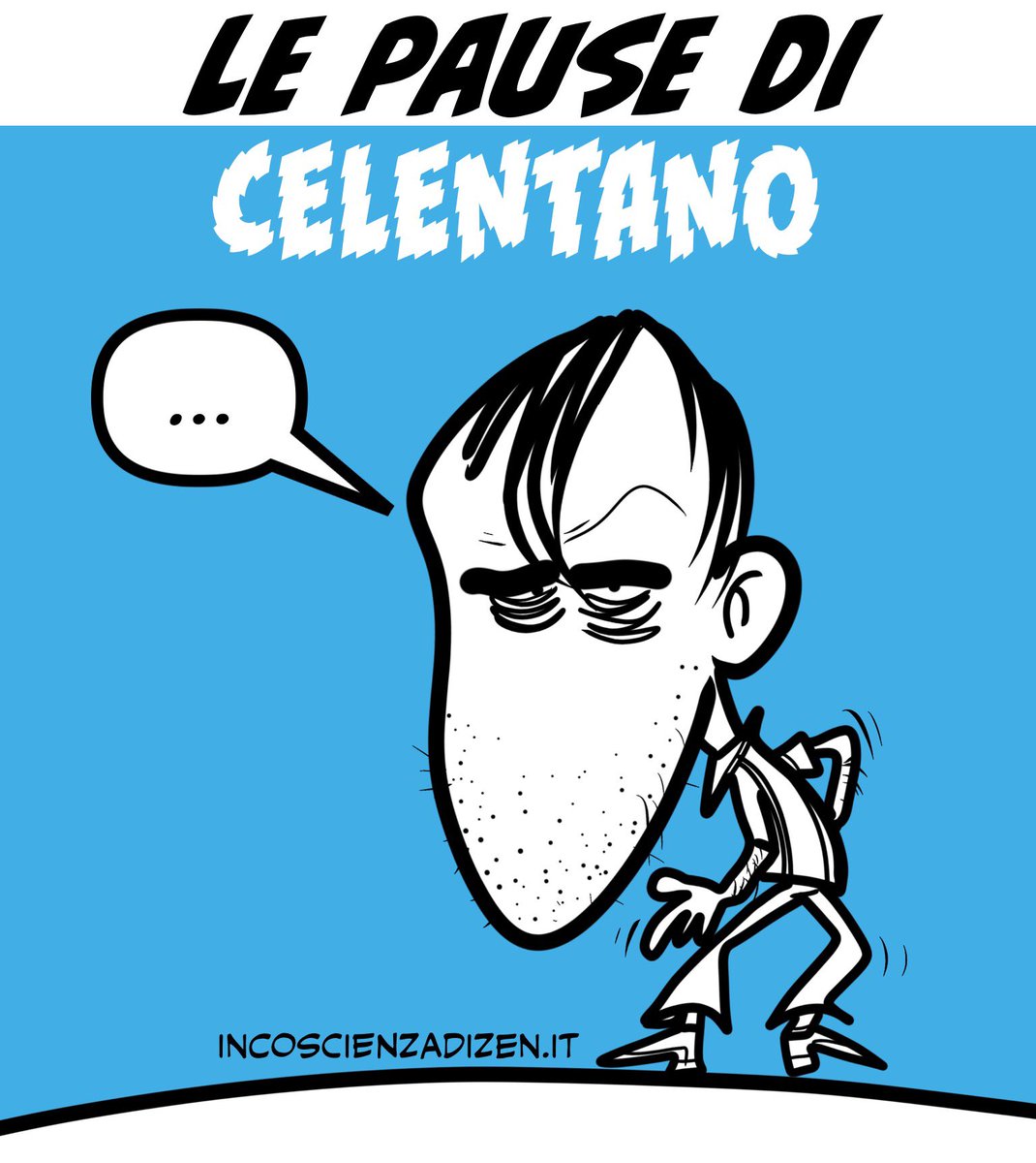 ZenperZen's tweet photo. #celentano  #pause https://t.co/XxnWe1vhpI