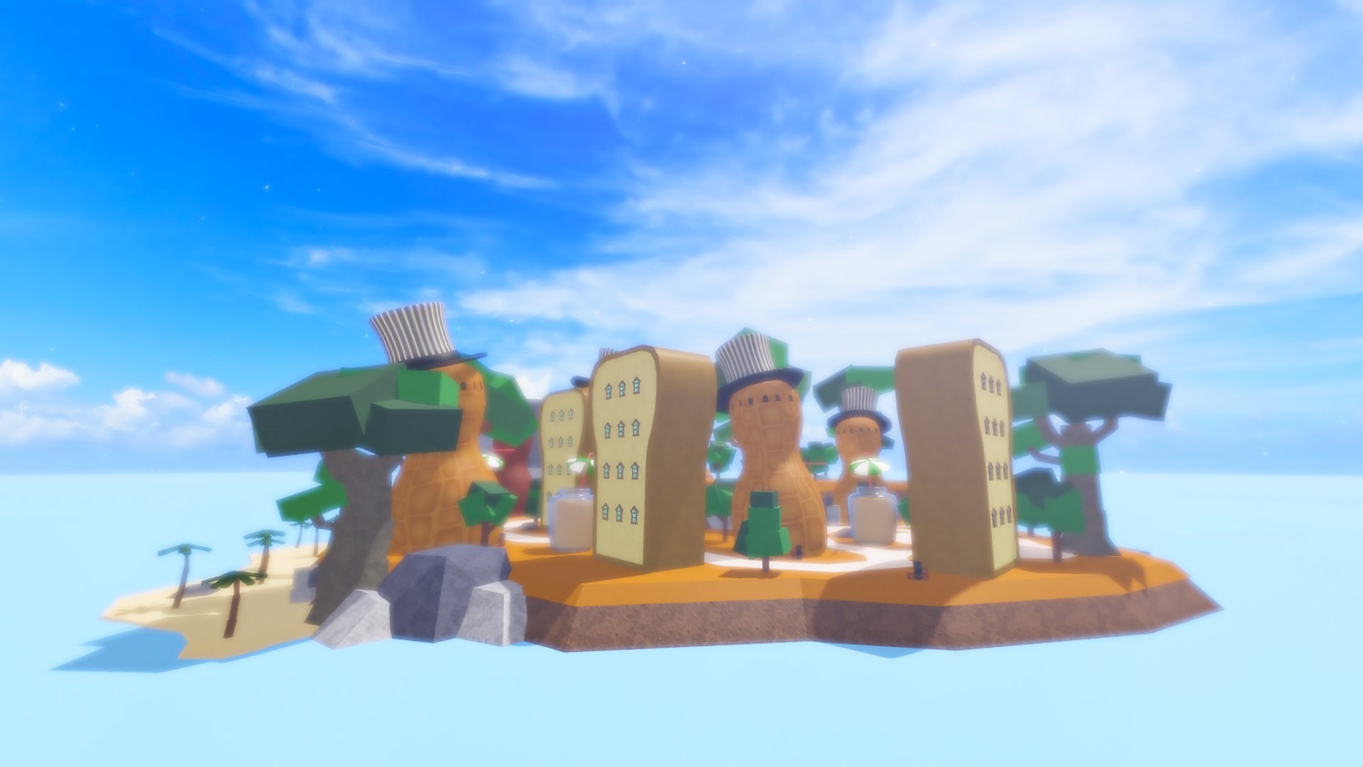 Zartania on X: Some of the islands for the new @BloxFruits update🏴‍☠️ # Roblox #RobloxDev #RBXDev  / X