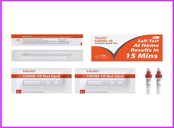 BioPureChem's tweet image. biopurechem.com/product/ihealt…  great home tests for self-testing in 15 min #COVID19 #COVIDisAirborne #biopurechem #CovidTesting