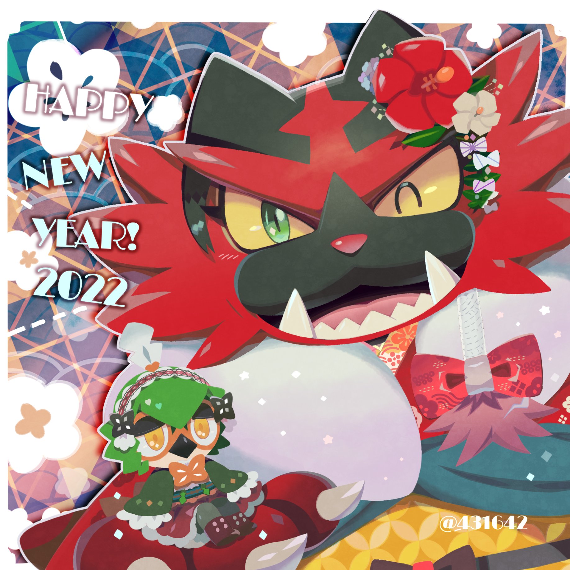 ポケモン年賀状 - Search / X