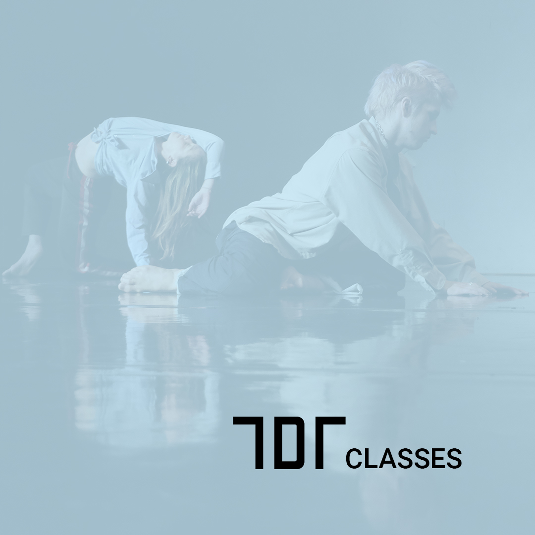 ONLINE CLASSES 💥 Join us in the Zoom Studio next week for classes with Johanna Bergfelt. All sessions are pay-what-you-can, no one turned away due to limited funds. Register >> tdt.org/whats-on/works… #torontodance #danceTO