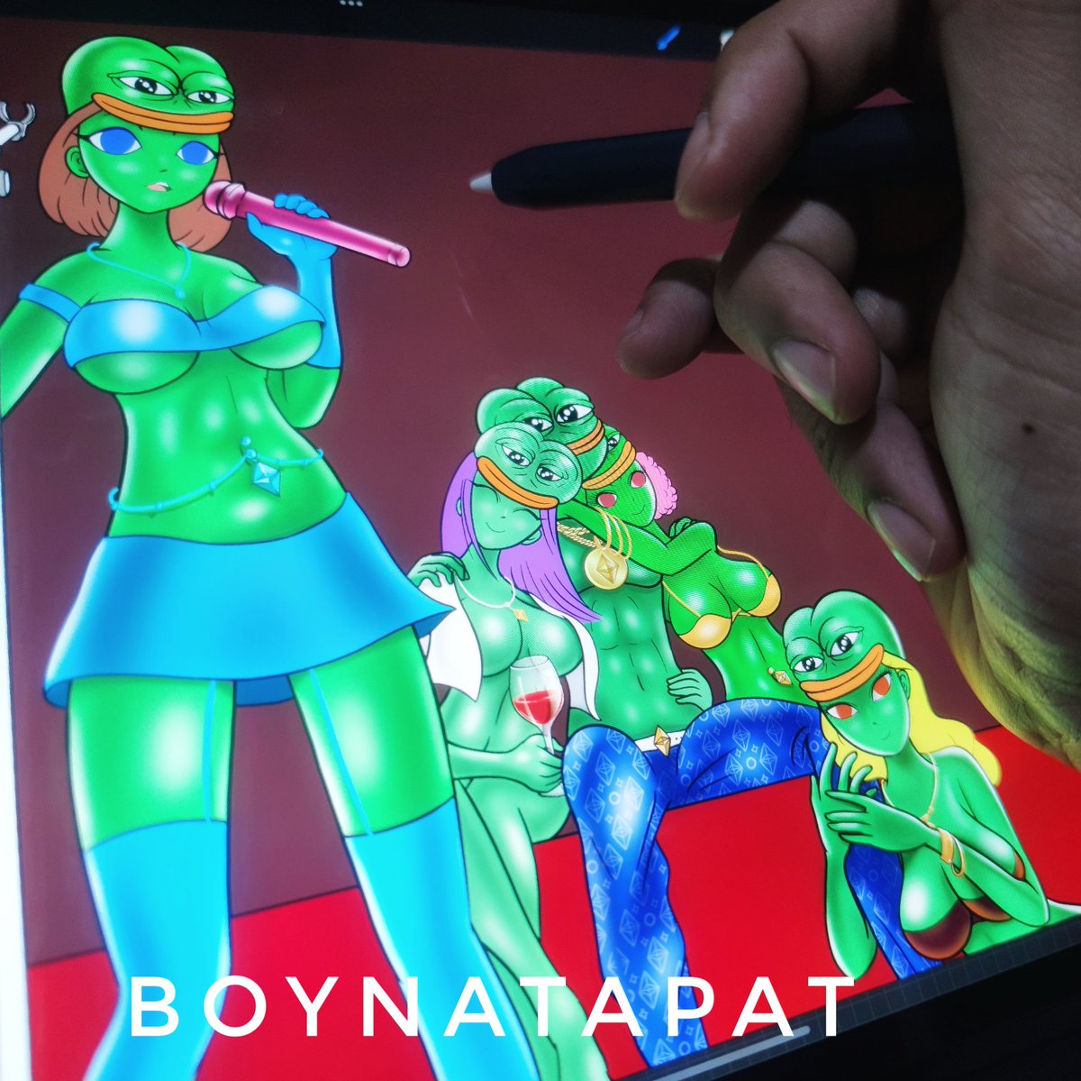 Boy Natapat tweet media