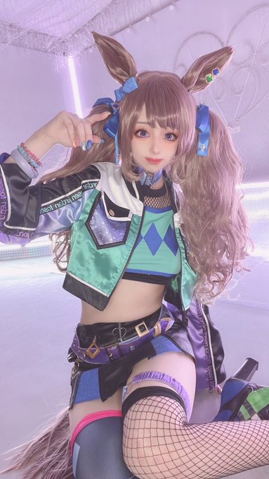 Twitterのコスプレ画像8