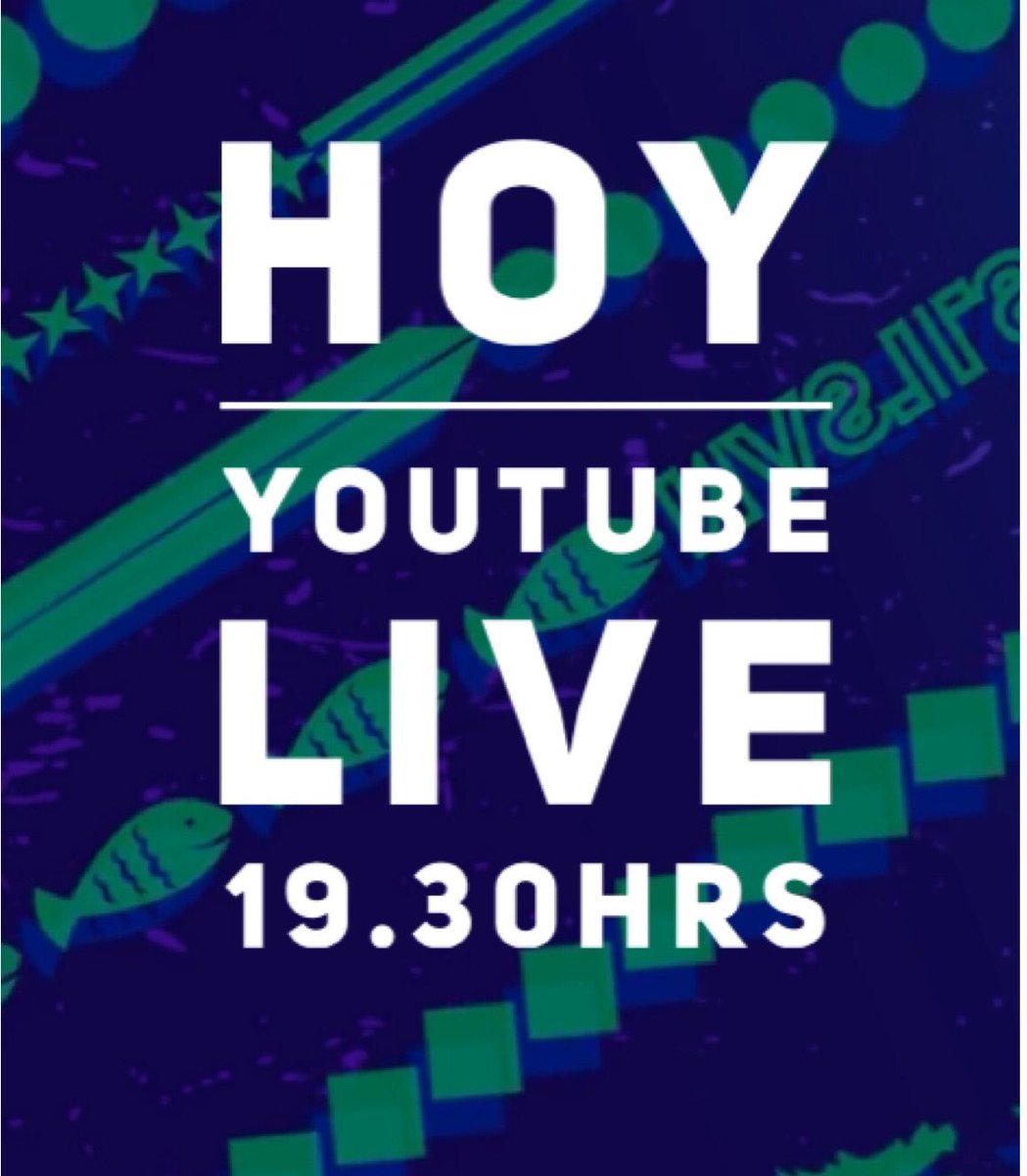 LosSavinon's tweet photo. Vamos a hacer un pequeño live por nuestro canal de YouTube para chatear con ustedes para celebrar nuestro nuevo estreno al rato a las 19.30hrs https://t.co/rP9ThMTNpC