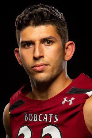 Owen Palmieri
Bates College, Safety 2020-2024